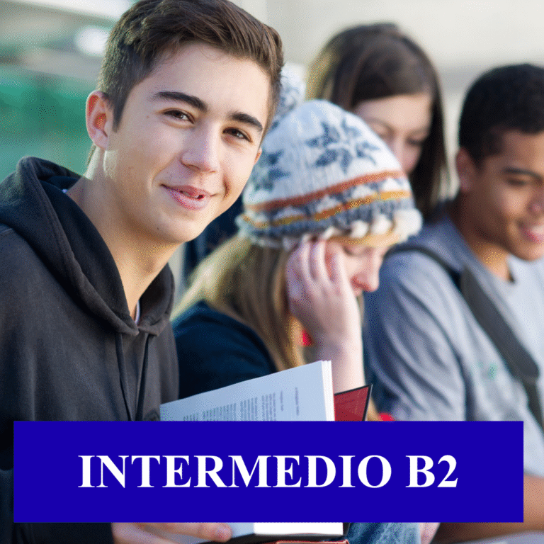 Upper-Intermediate · Adolescents